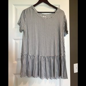 Agnes & Dora Relaxed Ruffle XL